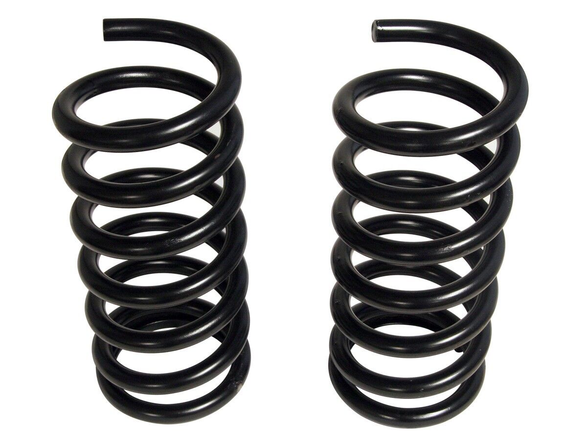 Mustang Coil Springs Heavy Duty Performance 1 Lowering 600lbs/Inch 1967 - 1973