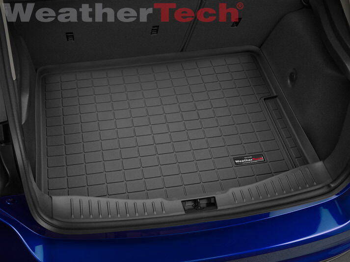 WeatherTech Cargo Liner for Ford Focus 5-Door Hatchback/Focus RS - Black