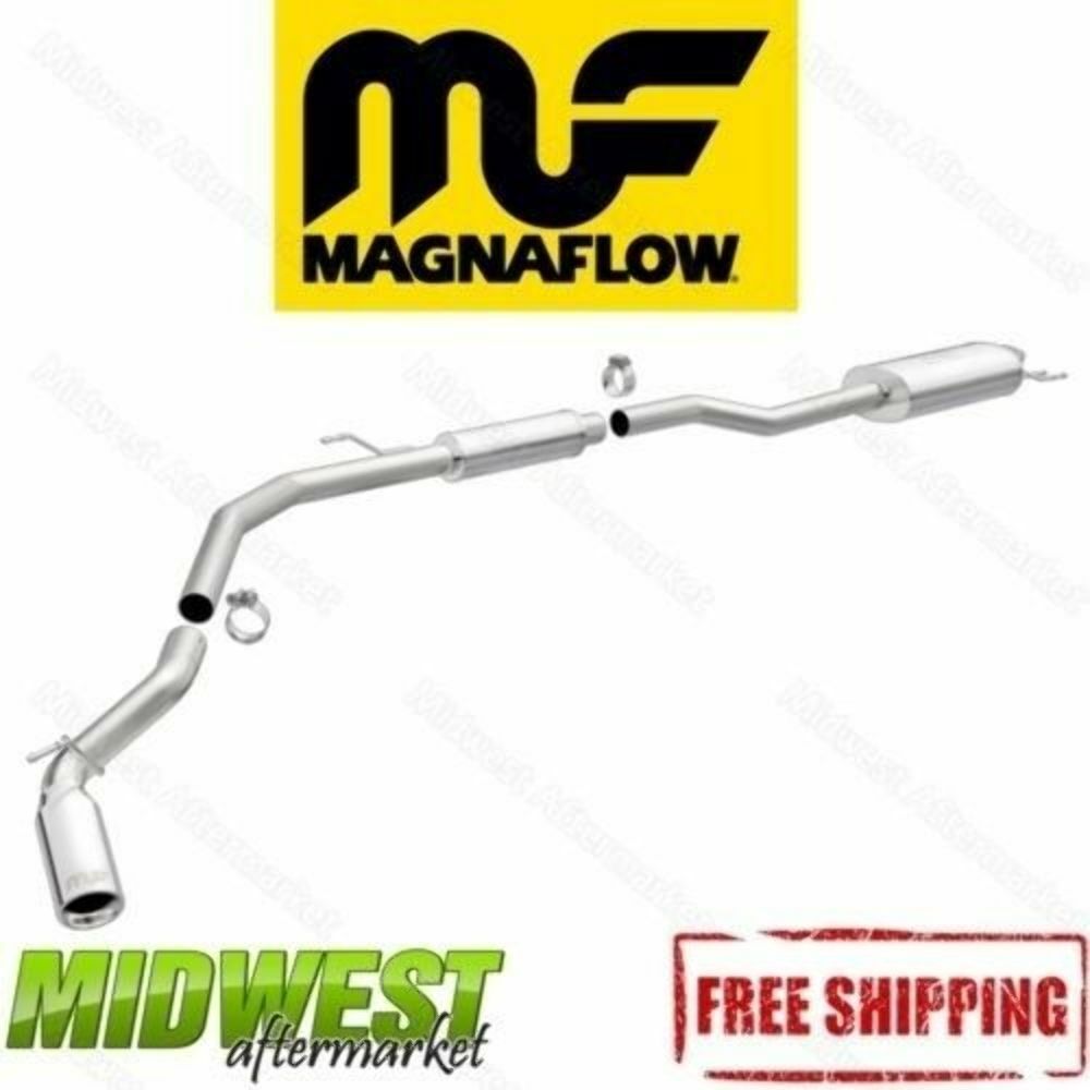 Magnaflow Stainless 2.5\