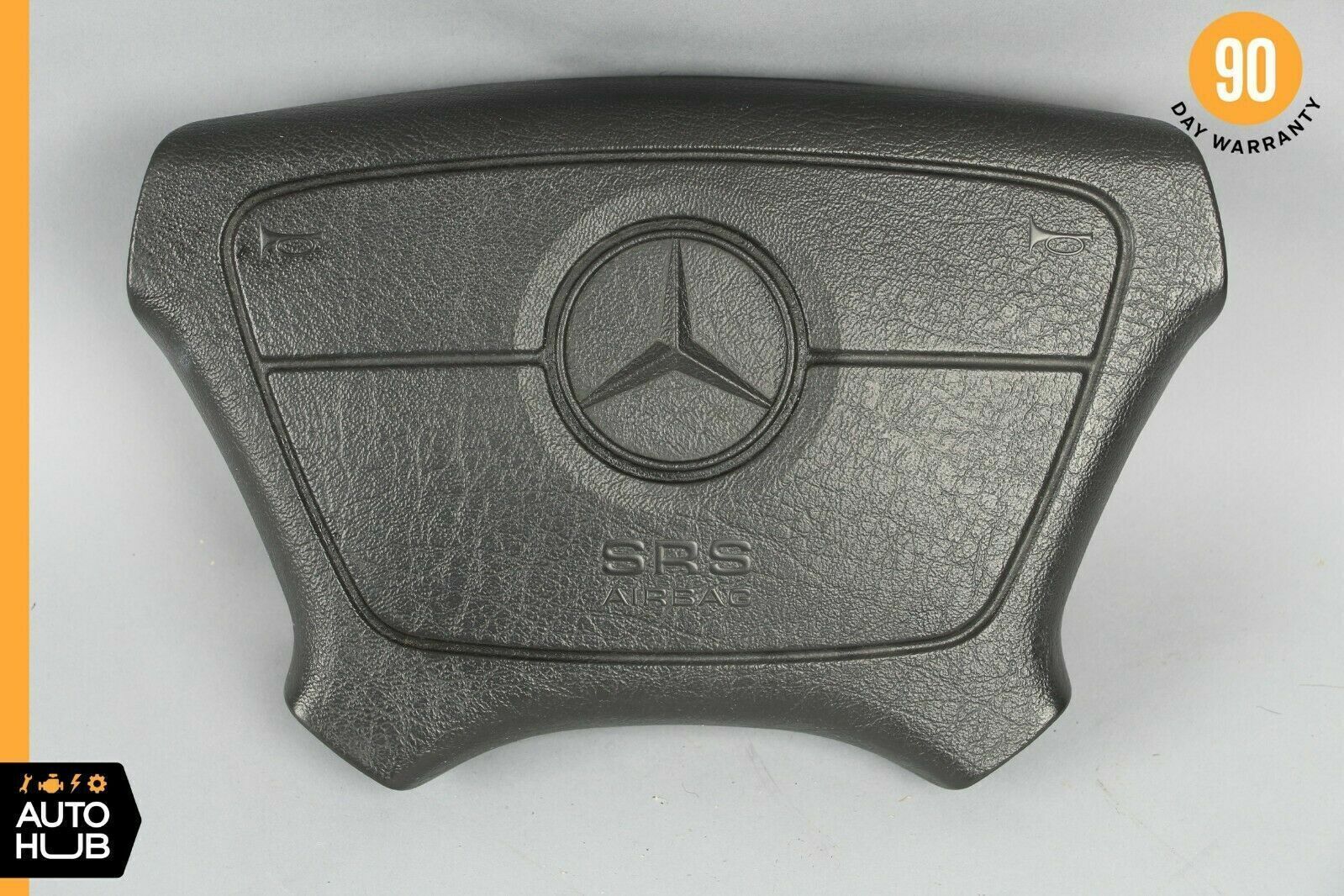 92-98 Mercedes R129 SL320 500SL 300SL Driver Steering Wheel Airbag Air Bag OEM