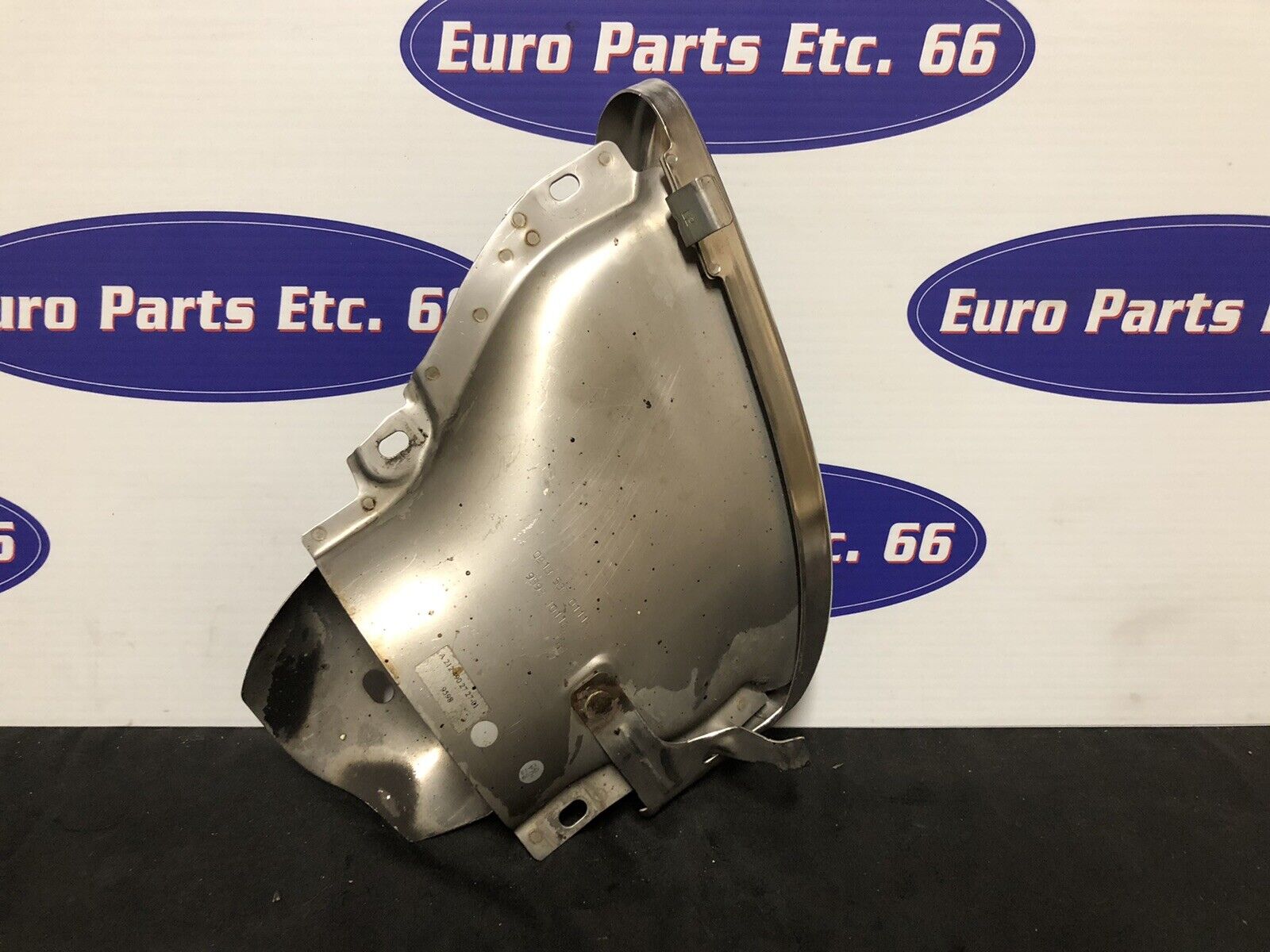 2016 2017 2018 2019 Mercedes GLE43 GLE63 AMG Rear Left Exhaust Tip 212-490-27-27