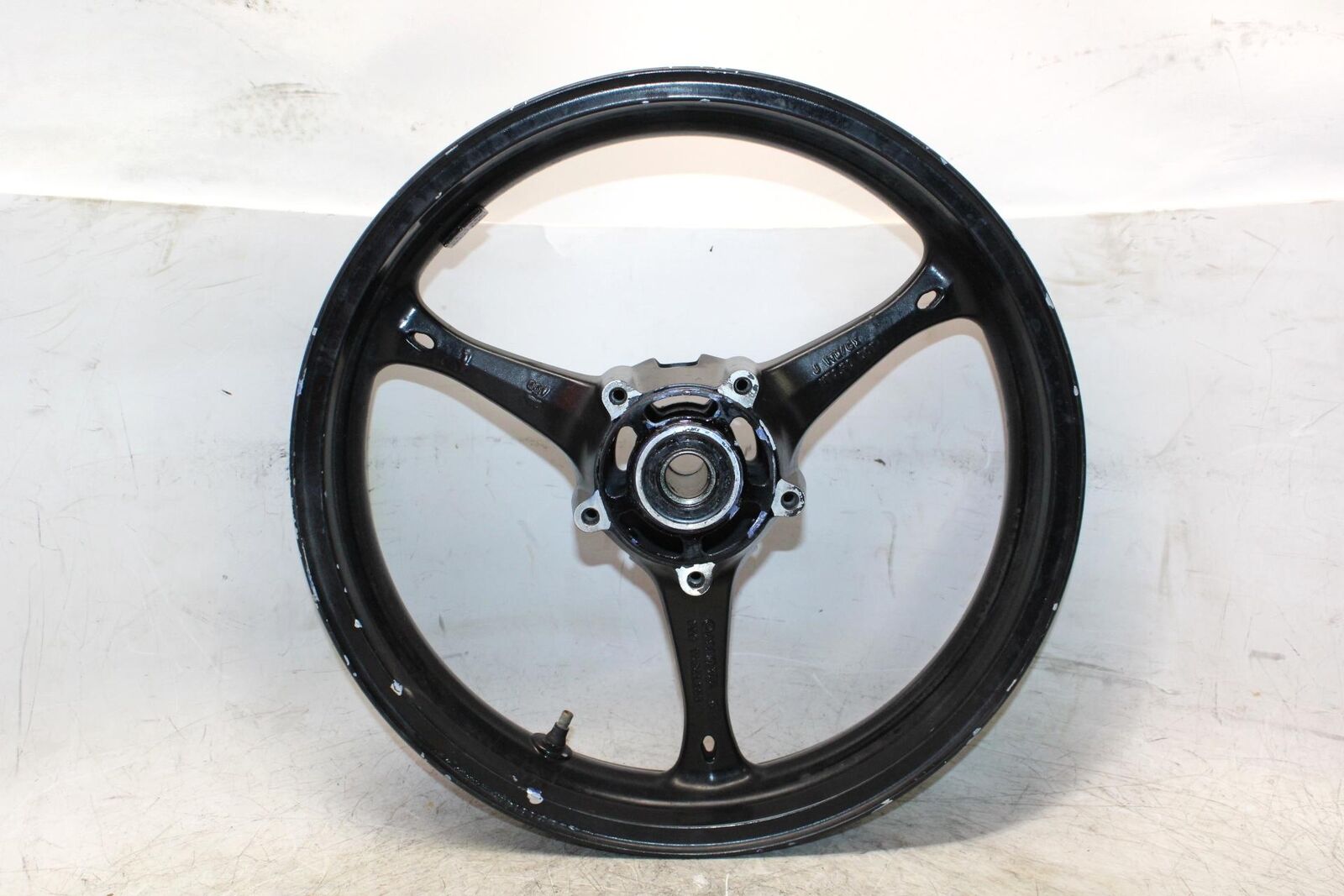 2008 Suzuki Gsxr1000 Front Wheel Rim