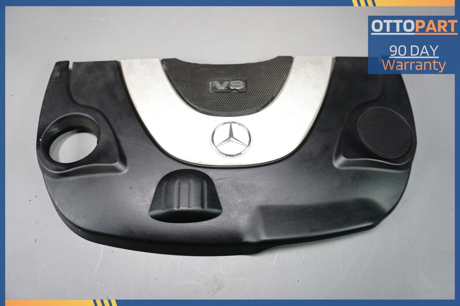 2007-2011 Mercedes S550 CL550 SL550 Engine Cover AirIntake Filter BoxCover Panel