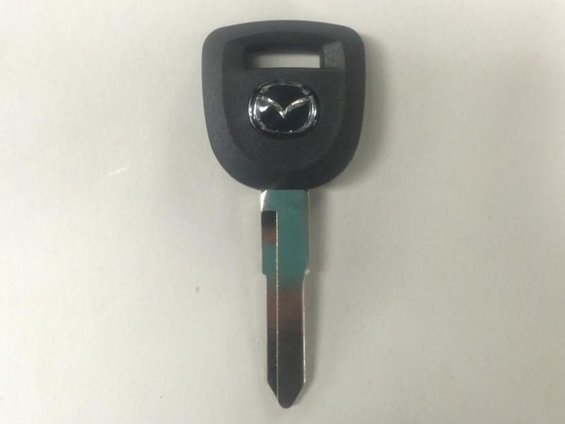 *NEW* Mazda Transponder 4D63 Chip Key Uncut Blade F1Y1-76-2GX *FREE SHIPPING*