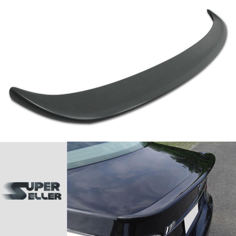 BMW E60 5 SERIES A TYPE REAR BOOT TRUNK SPOILER 04-10 ABS 530i 535xi 528i M5