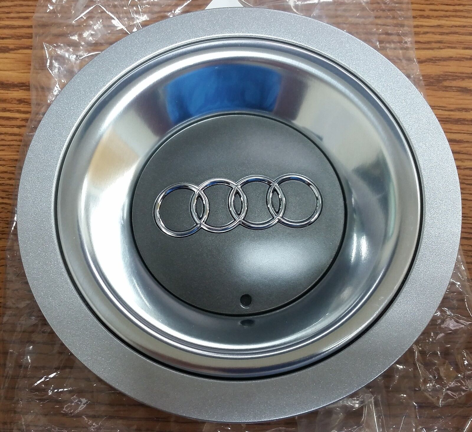 2003 TO 2006 Audi A4 CABRIOLET Wheel Center Cap - For 17\