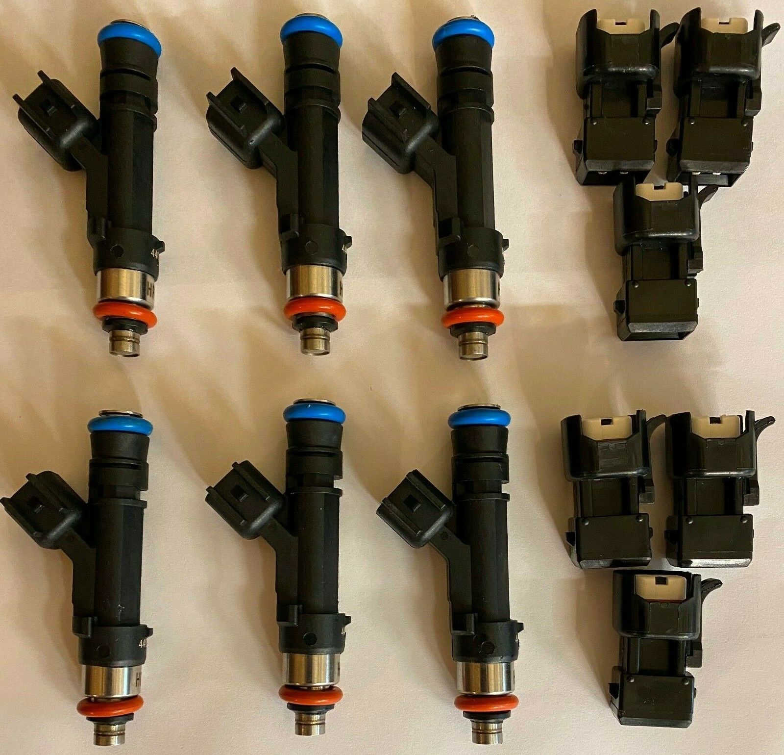 60LB INJECTORS GRAND NATIONAL GN GNX T TYPE 3.8L TURBO TTYPE GM CHEVY
