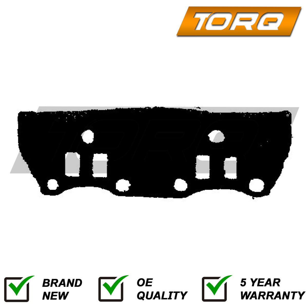 Exhaust Manifold Gasket Torq Fits Colt Compact Wira Satria 1.3 1.5 MD150525