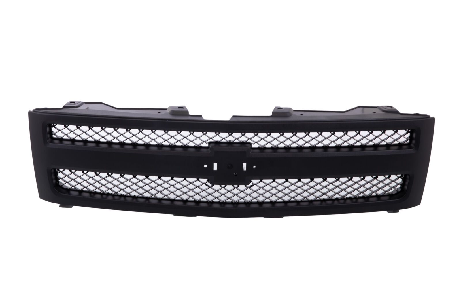 Grille For 2007-2013 Chevrolet Chevy Silverado 1500 Pickup Truck GM1200578