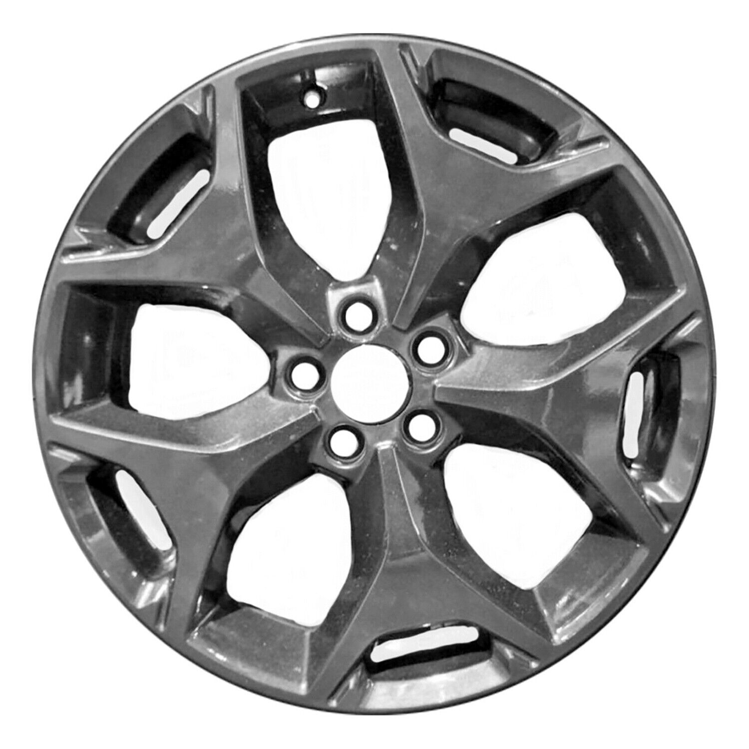 68815 Reconditioned OEM Aluminum Wheel 18x7 fits 2014-2018 Subaru Forester