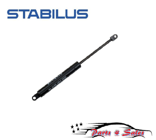 BMW E30 318iC 325iC Convertible Top Cover Strut Storage Lid  Stabilus NEW