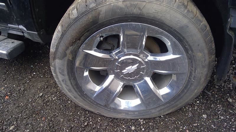 Wheel 20x9 5 Spoke Chrome Opt RD2 Suburban Tahoe Yukon 2015 16 17 18 19 20 Rim