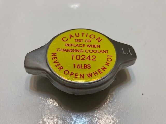 New OEM Replacement Radiator Cap- Stant 10242 (16 PSI)