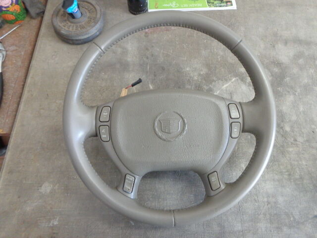 Steering Wheel Cadillac Deville 00 01 02 03 04 05
