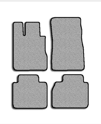 Carpet Floor Mats For Rear Wheel Drive Models Only - Choice of Carpet Color