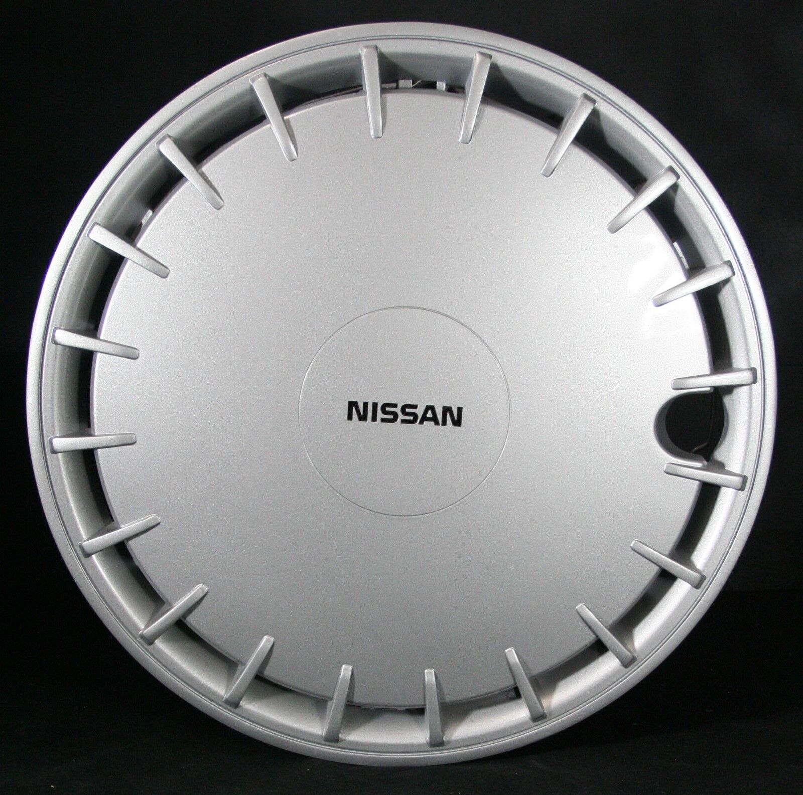 1987 1988 Nissan 200SX wheel cover, Hollander # 53000,   87 88