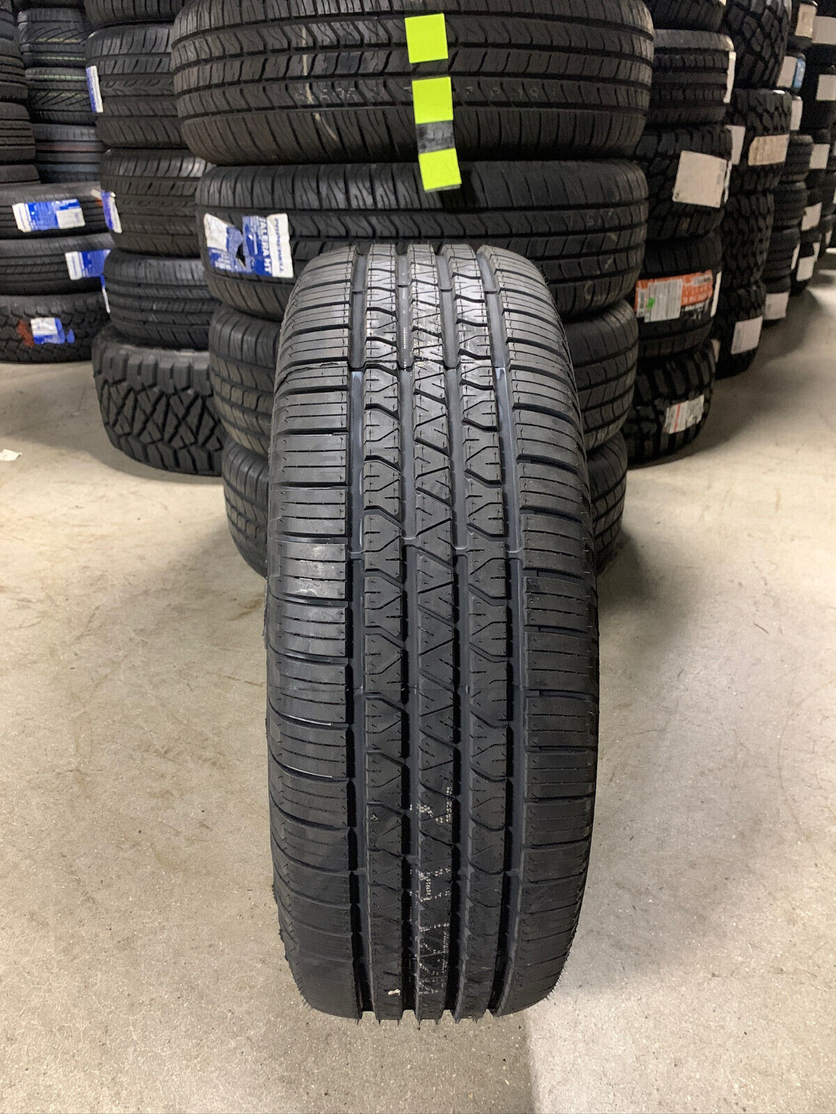 1 New 215 70 15 Lemans Touring A/S II Tire