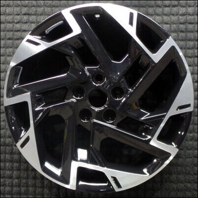 KIA Sportage 19 Inch Machined OEM Wheel Rim 2023 To 2024