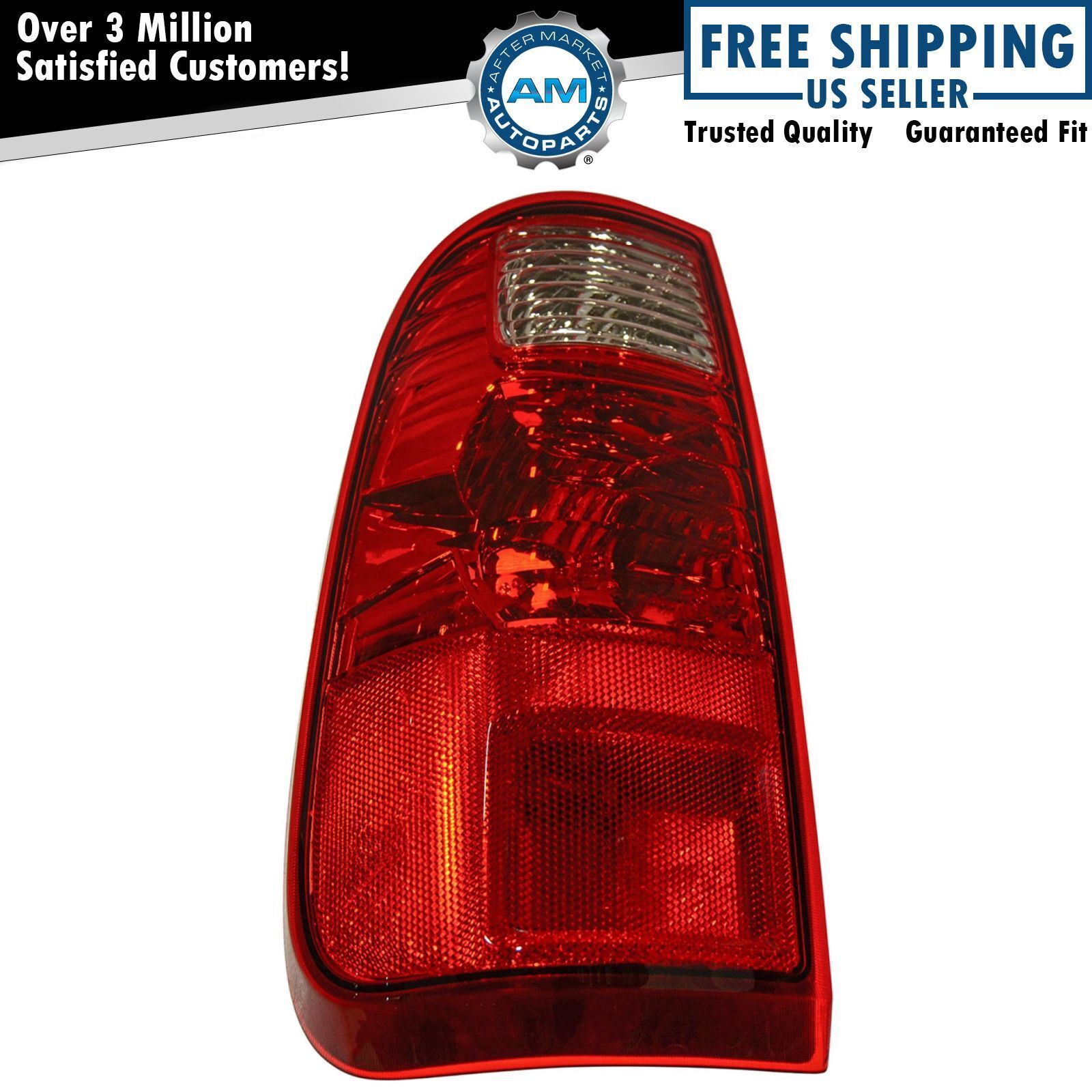 Tail Light Taillamp Left Driver Side LH For 08-16 Ford F250 F350 Super Duty