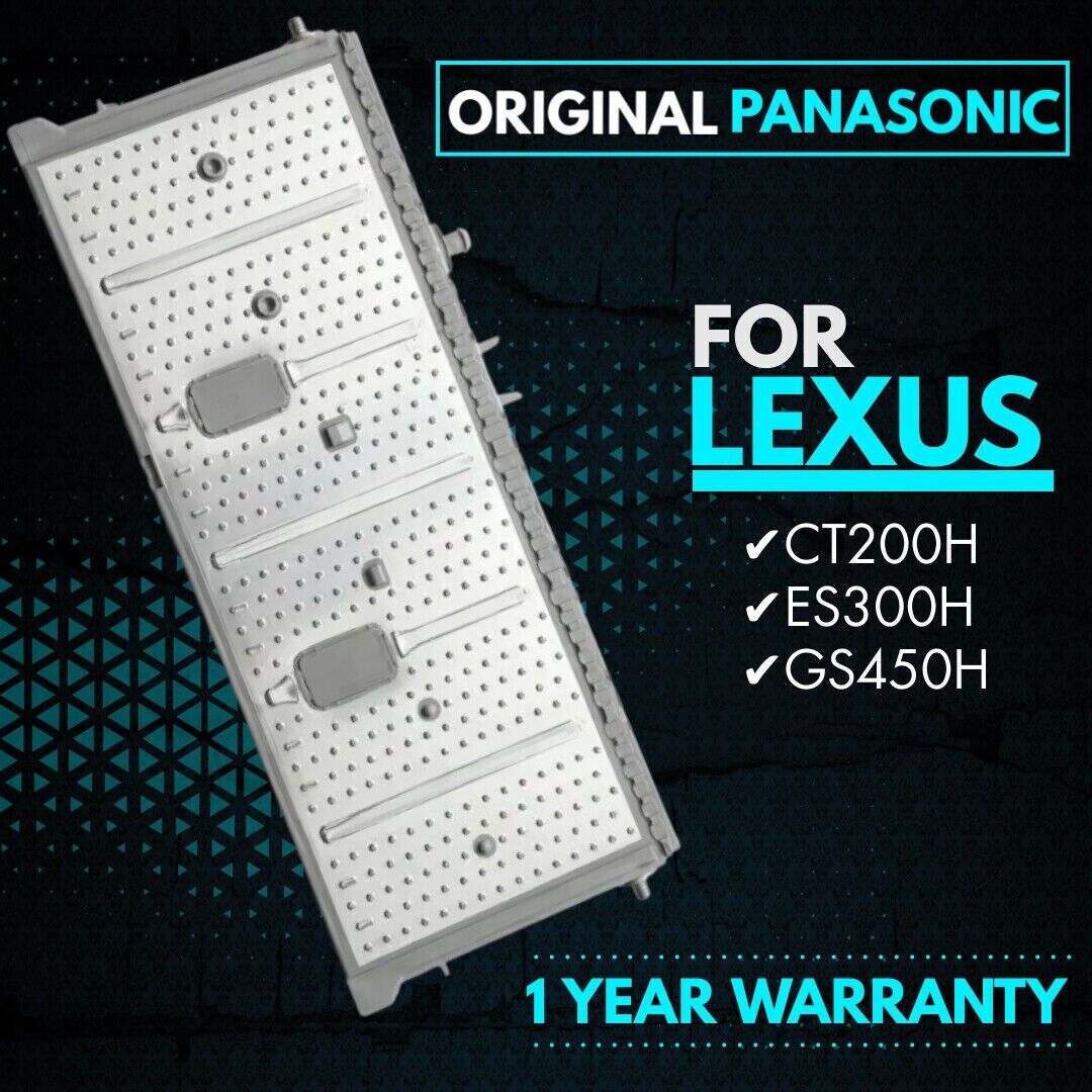 Lexus Hybrid Battery Cell for GS 450h , CT 200 h , ES 300 h  Refurbished