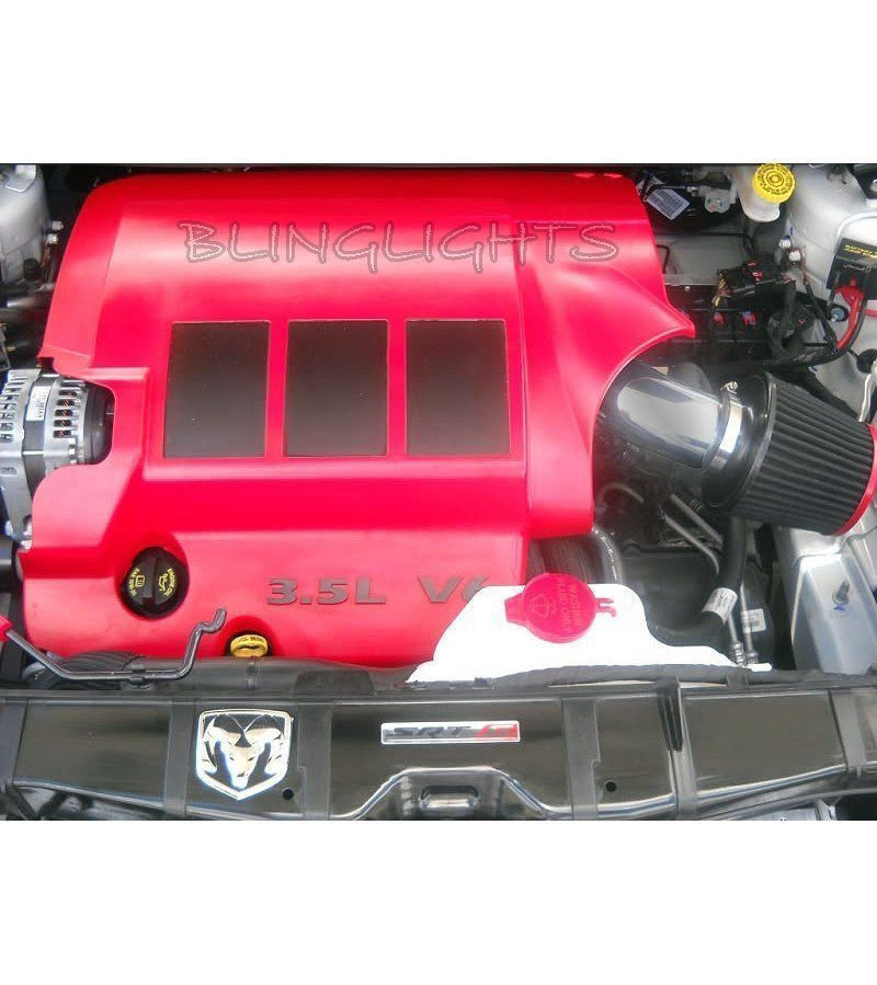 Performance Motor Air Intake Engine Kit for 2009 2010 Dodge Journey 3.5L 