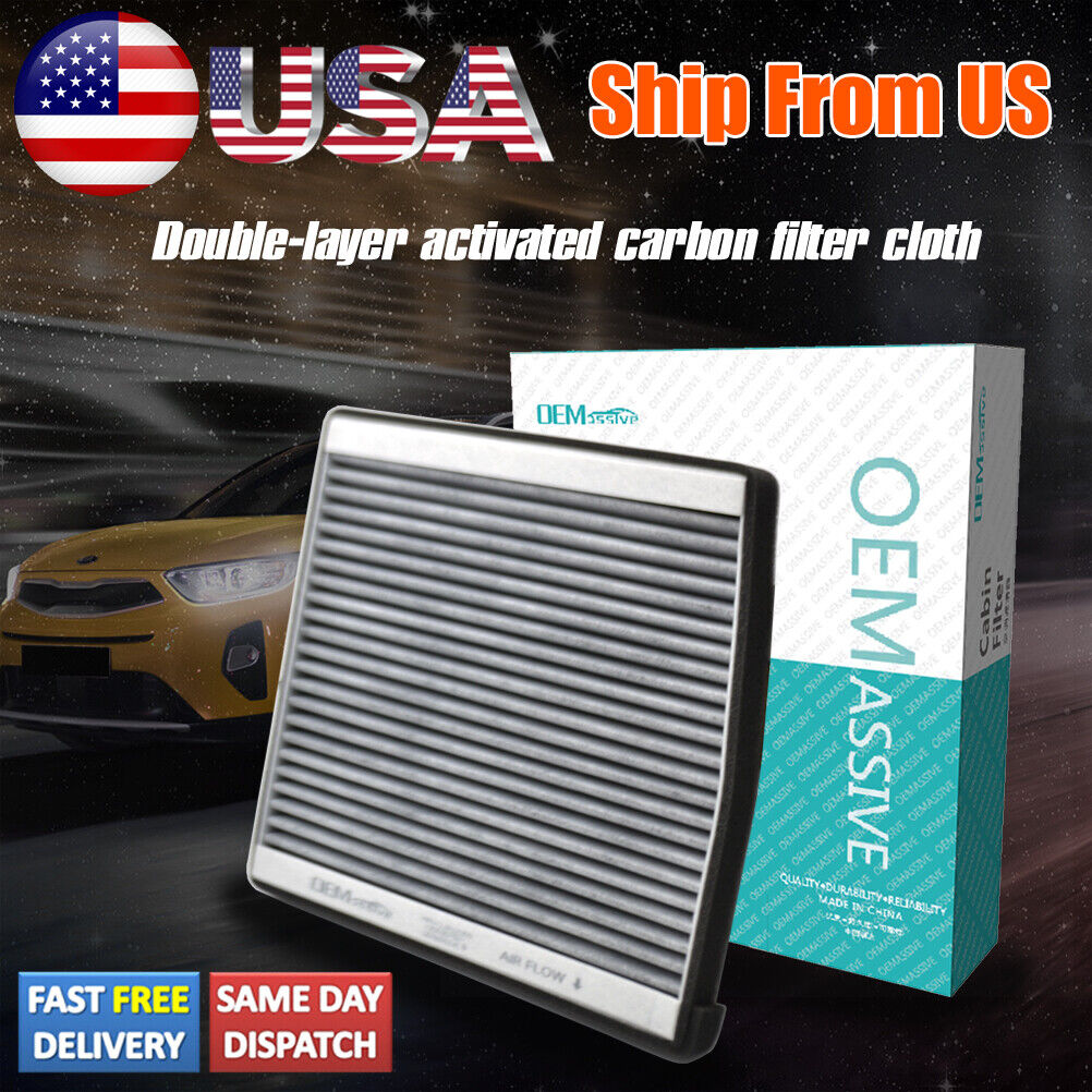 For Volvo S60 S80 V70 XC70 XC90 Car Pollen Cabin AC Air Filter 30630752  9204626