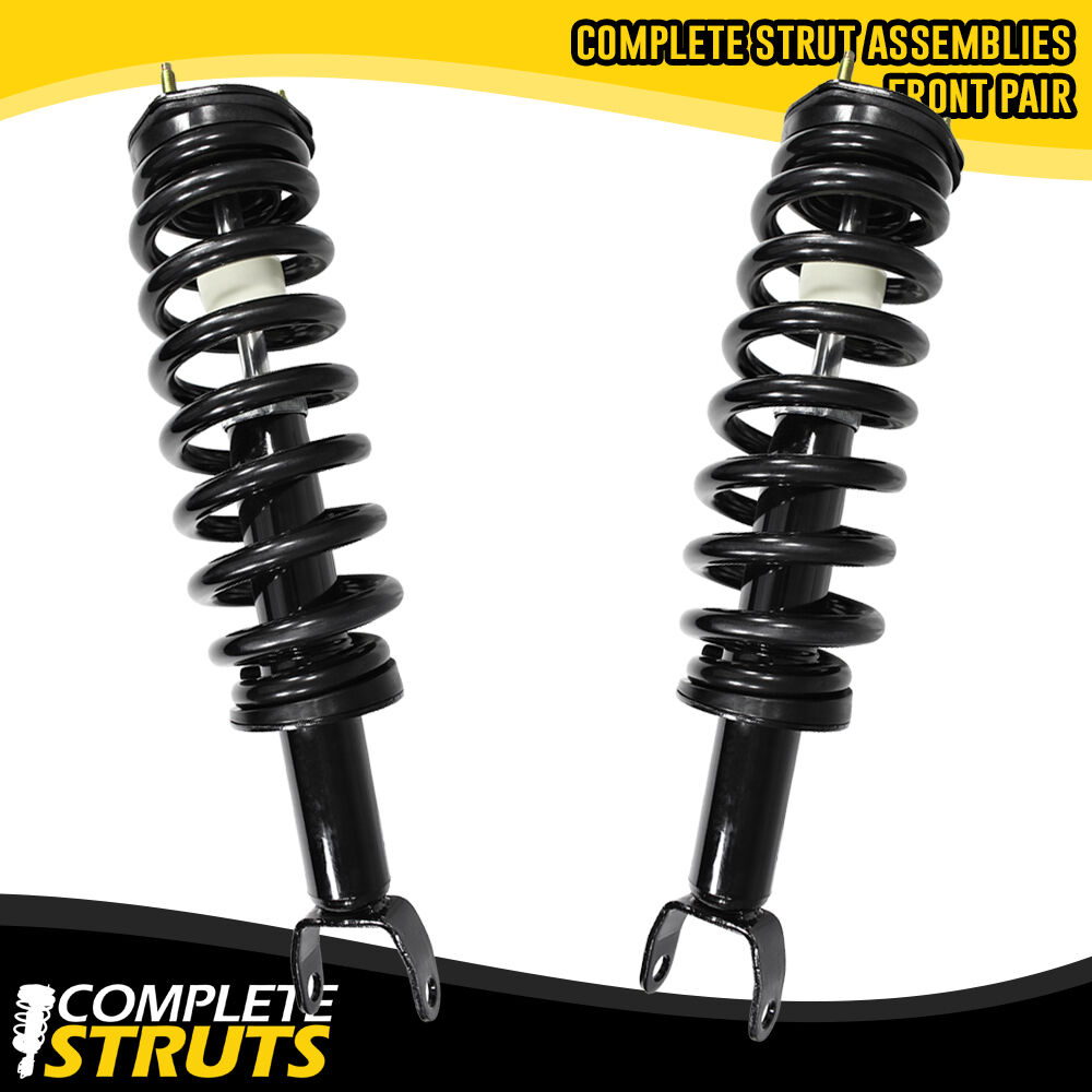 For 2006-2008 Ram 1500 4WD Front Quick Complete Struts & Coil Spring Assemblies
