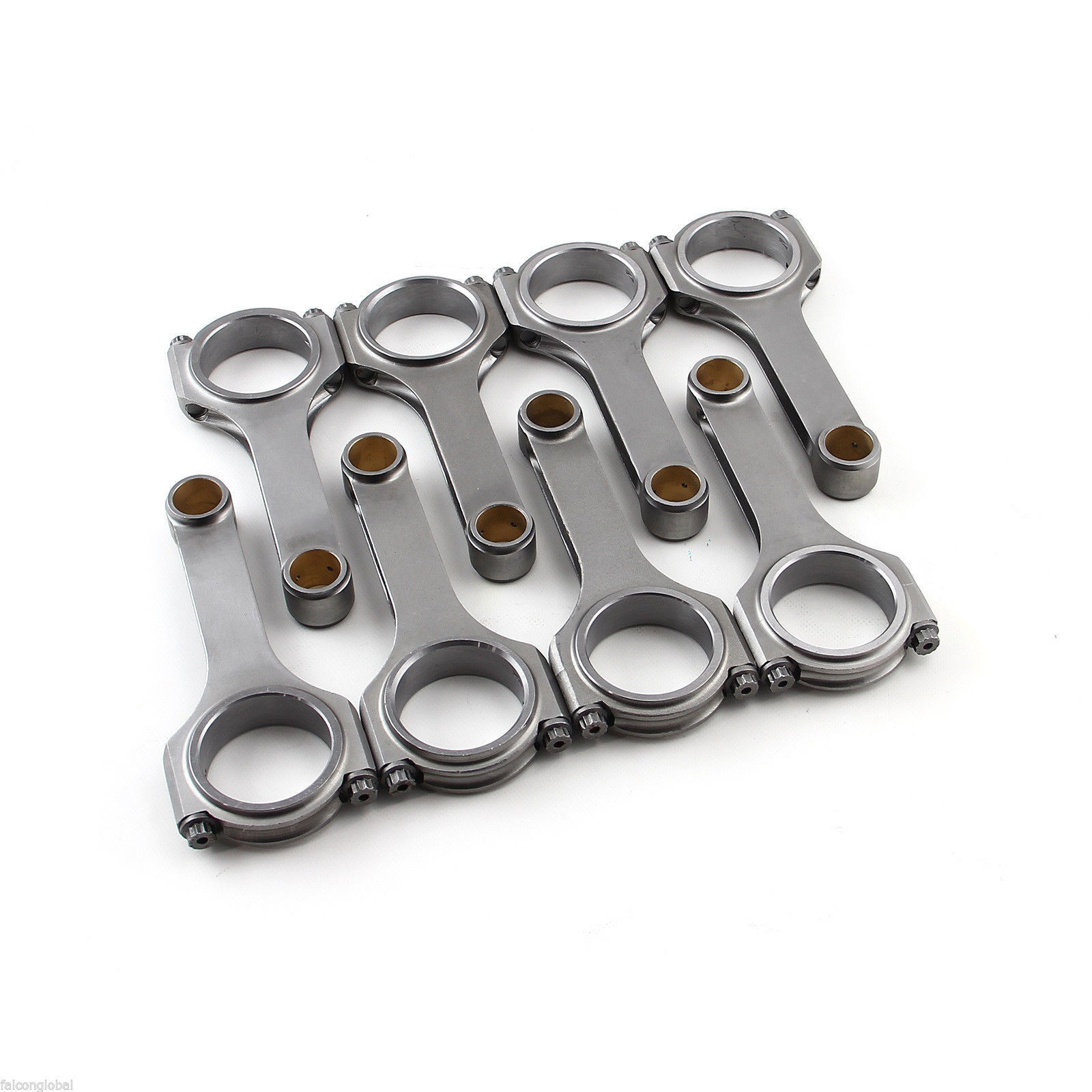 H-BEAM 850HP Falcon Connecting Rods 6.750