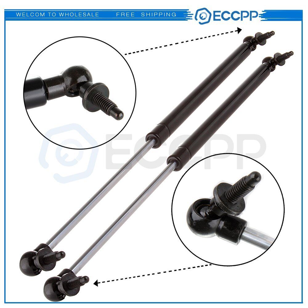 ECCPP 2 Pcs Rear Liftgate Lift Supports Strut For Jeep Grand Cherokee 05-08 6104