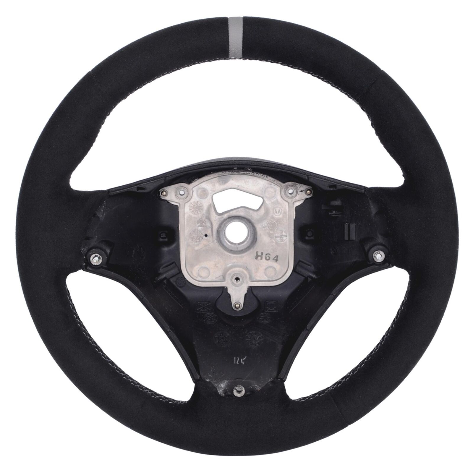 Steering wheel fit to BMW 1 Series E88 Leather 10-919