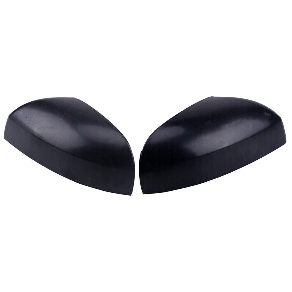 Pair Right & Left Mirror Cap Cover Rear Mirror For 04-06 Volvo S60 S80 V70