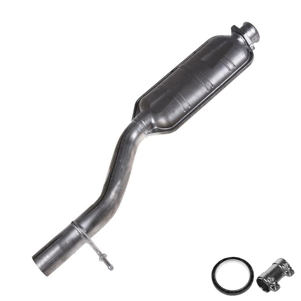 Exhaust Resonator pipe fits: 2001-2005 C240 C320 3.2L 3.6L
