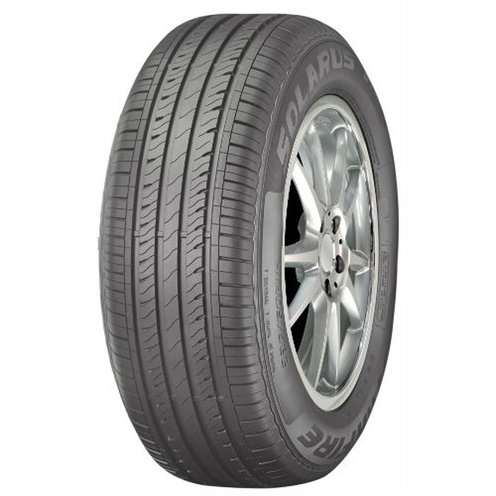 1 New Starfire Solarus As  - P195/65r15 Tires 1956515 195 65 15