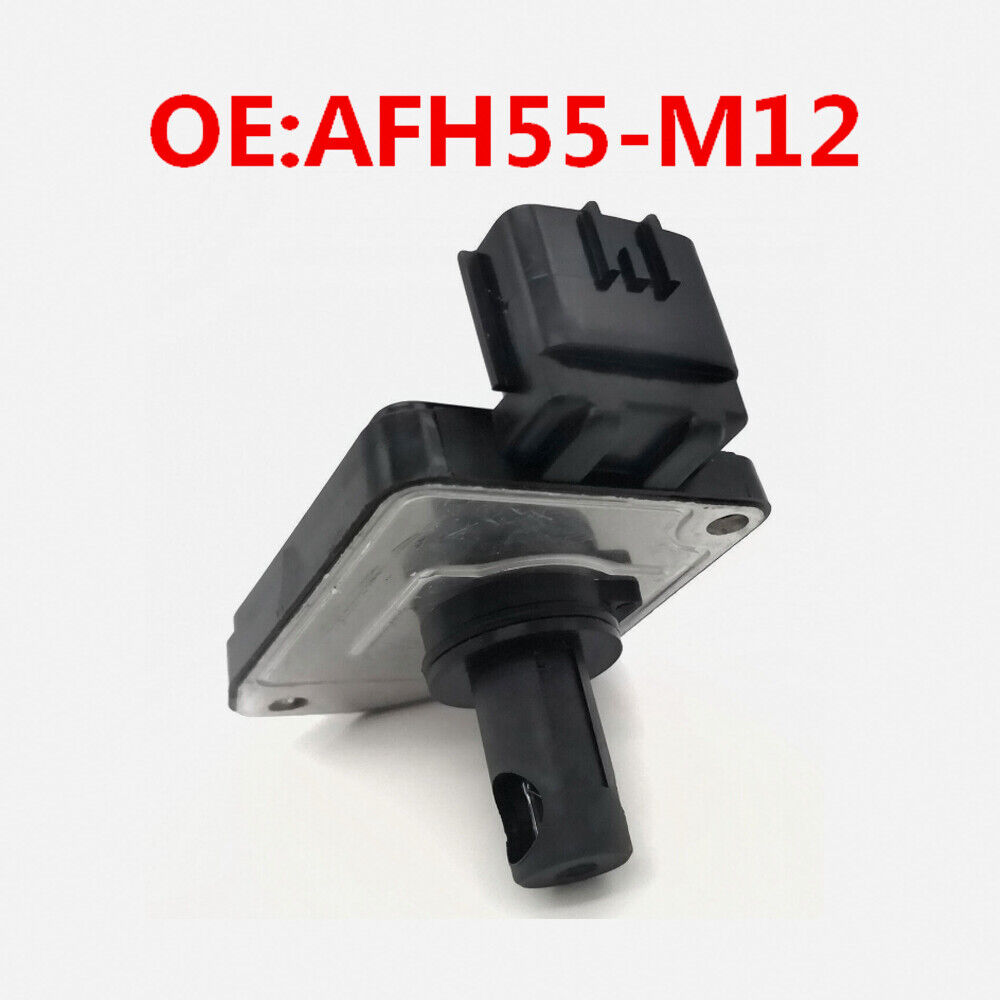 MAF Mass Air Flow Sensor Meter for Nissan Pickup Frontier Xterra 2.4L AFH55-M12