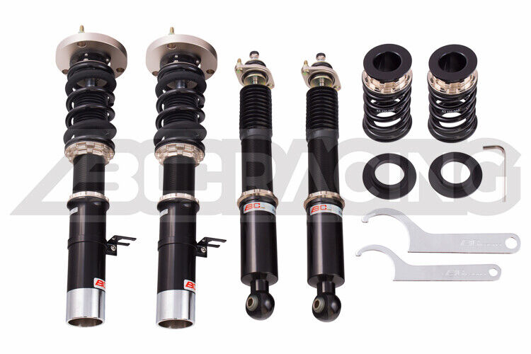 Bc Racing Br Series Coilover Dampers  Kit For 1988-1992 Bmw 3 Series E30 51Mm