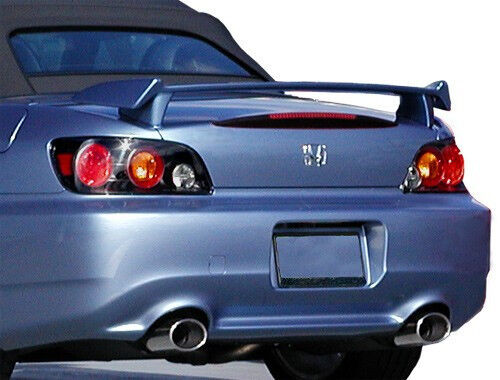 NEW PAINTED CUSTOM SPOILER Fits HONDA S2000 2000-2009 ANY COLOR