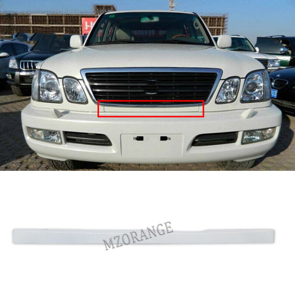 Middle Front Bumper Headlight Trim Under Network For Lexus LX470 1998-2002 New