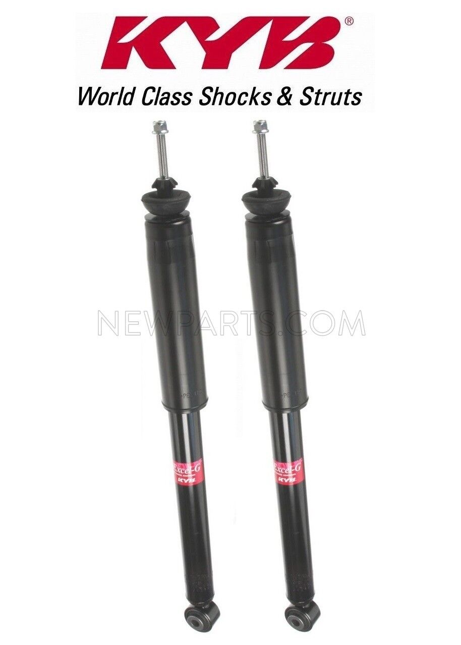 Set of 2 KYB Excel-G® Rear Gas Shock\'s for Honda Civic 2006 to 2011