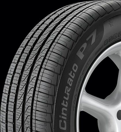 Pirelli Cinturato P7 All Season Run Flat 225/45-18  Tire (Set of 2)