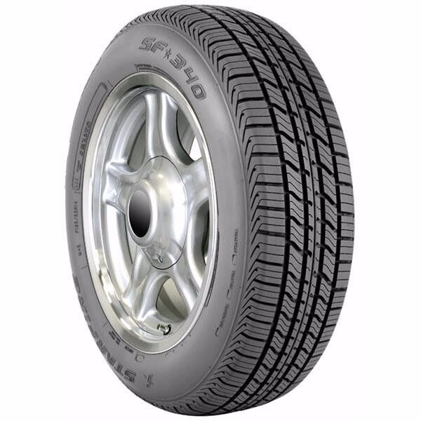 (4) NEW 235 75 15 Starfire SF340 TIRES 75R15 RADIAL TRUCK 