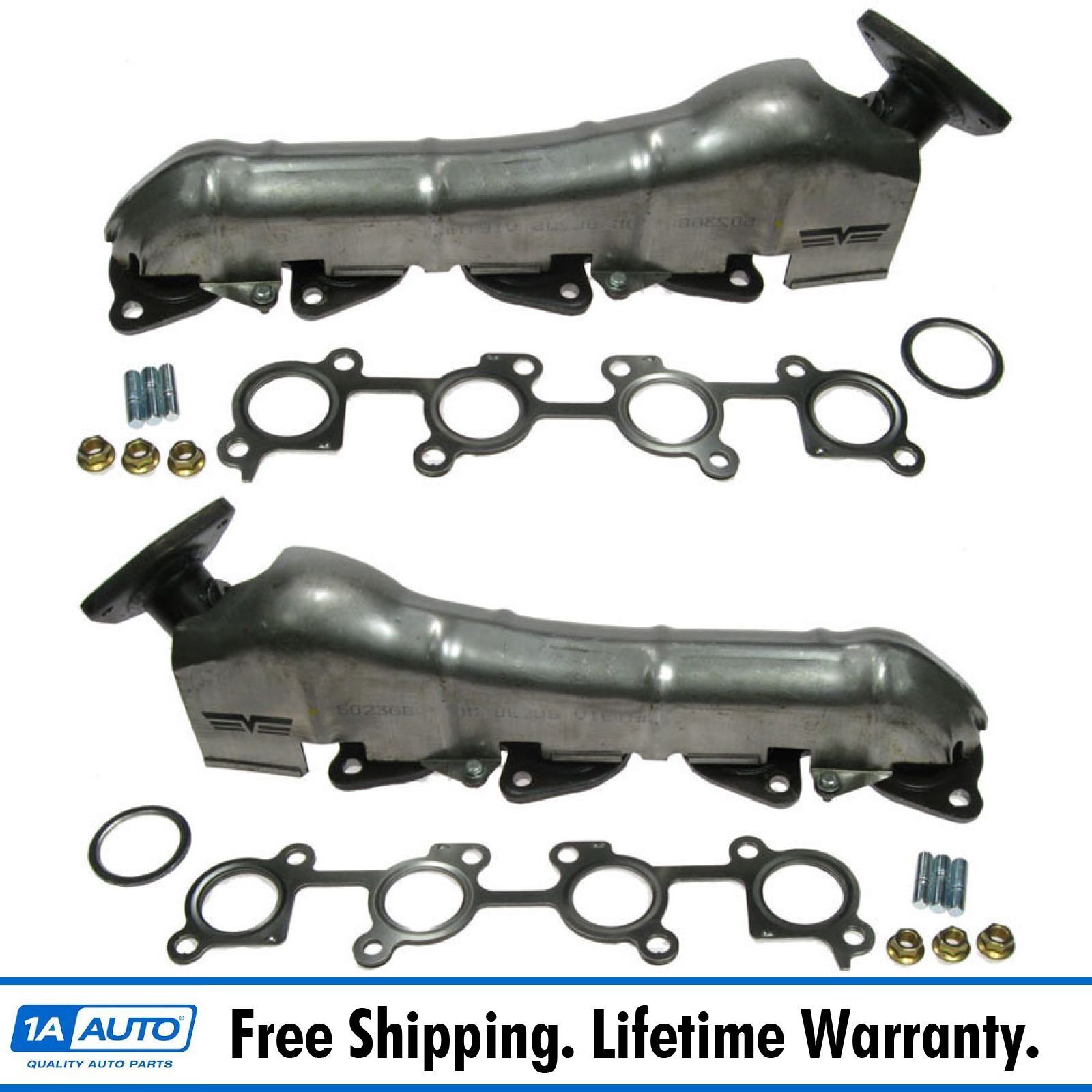 Dorman Exhaust Manifold & Gasket Pair Set for Tundra Sequoia 4.7L