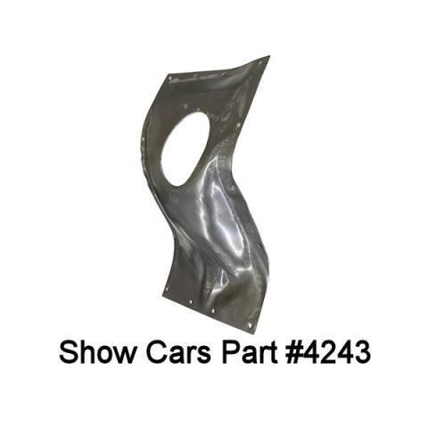 61,62,63,CHEVY CHEVROLET IMPALA SS BEL AIR 348 409 4 SPEED FLOOR PAN EXTENSION