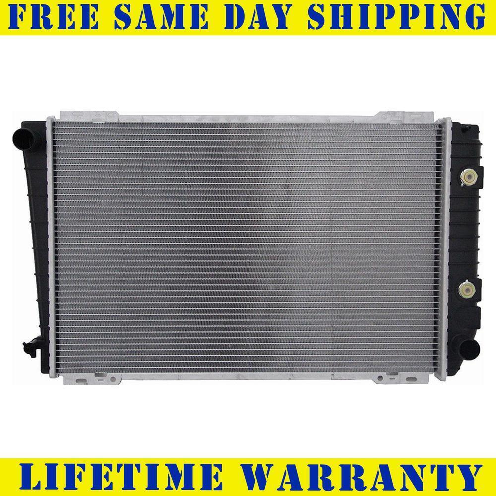 Radiator For 1991-1994 Lincoln Town Car Ford Crown Victoria 4.6L Fast Shipping