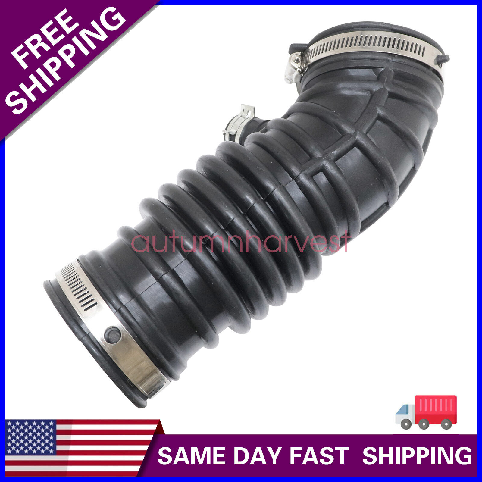 Air Intake Hose Tube #16576-JK21A For 07-08 G35 Right Rear 08-10 EX35 Duct Assy