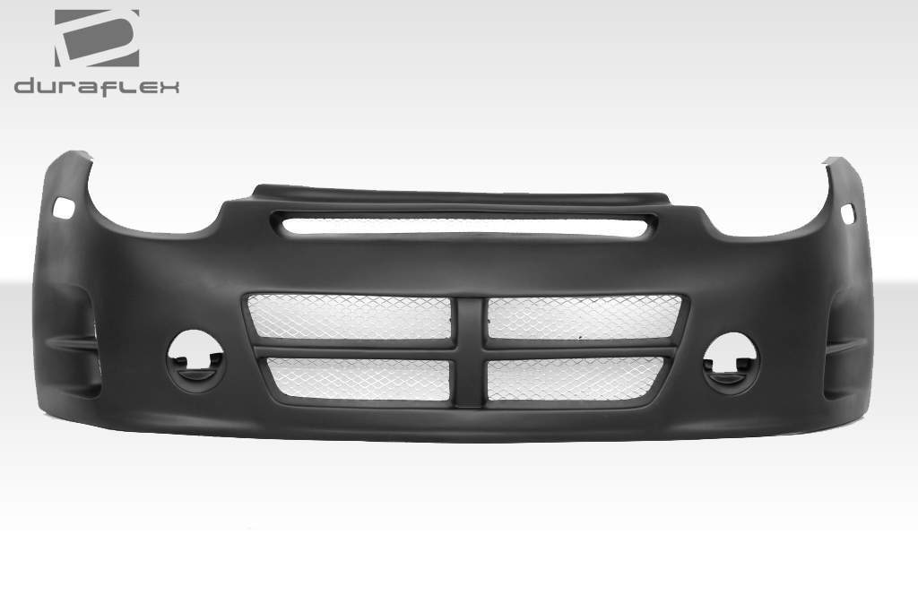 Duraflex Viper Front Bumper Cover - 1 Piece for Neon Dodge 03-05 edpart_103931