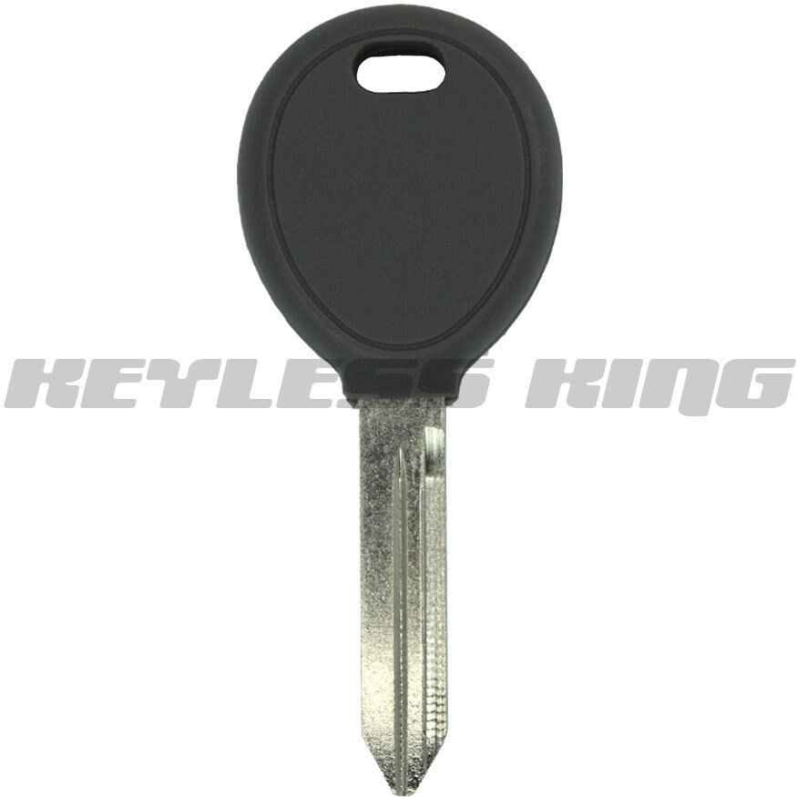 NEW CHRYSLER UNCUT IGNITION CHIPPED KEY WITH TRANSPONDER CHIP BLANK 700