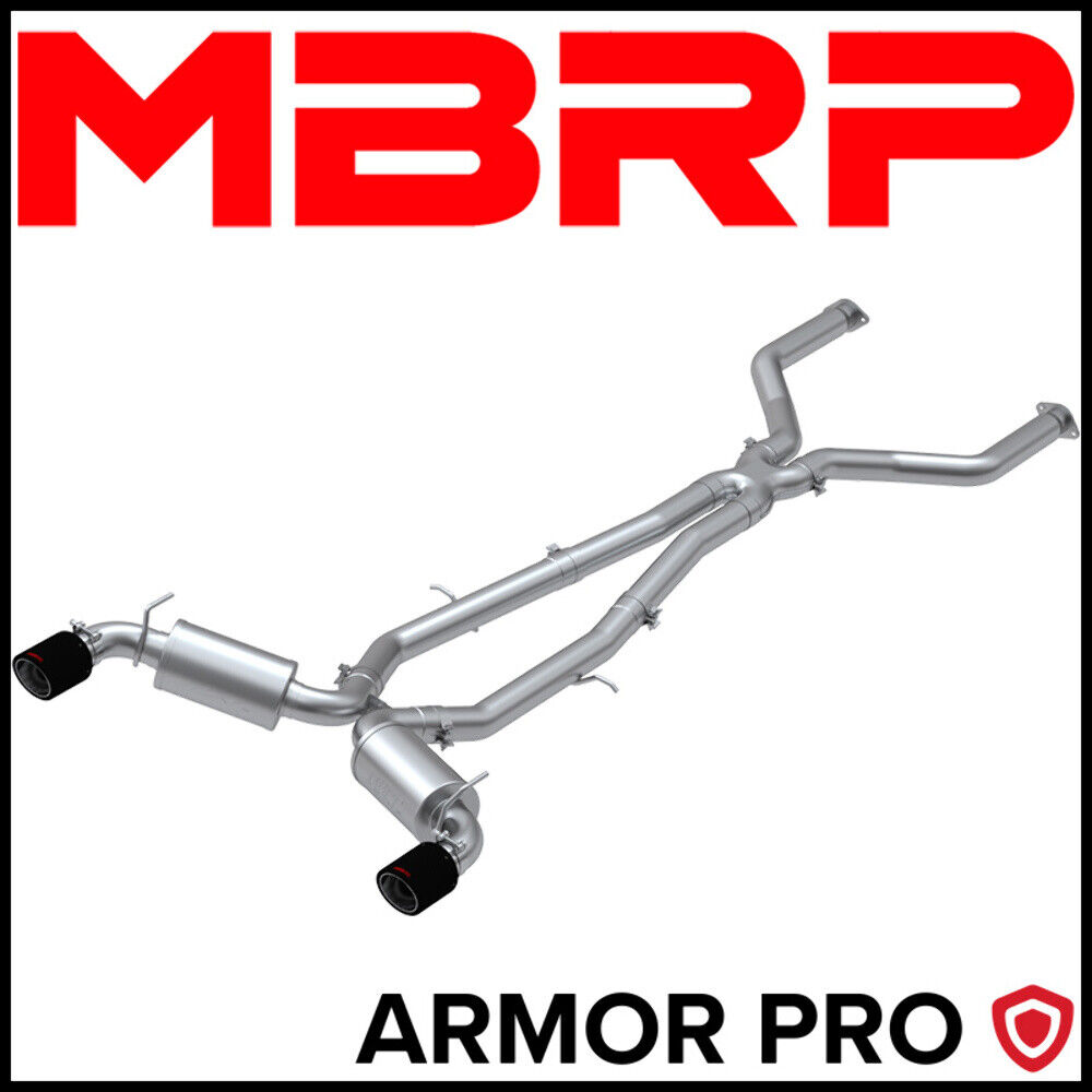 MBRP S44043CF Armor Pro 3