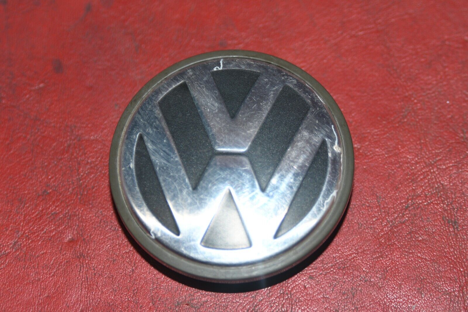 Genuine VW Volkswagon OEM OE Wheel Center Cap Hub Hubcap 3B7-601-171 Golf Rabbit