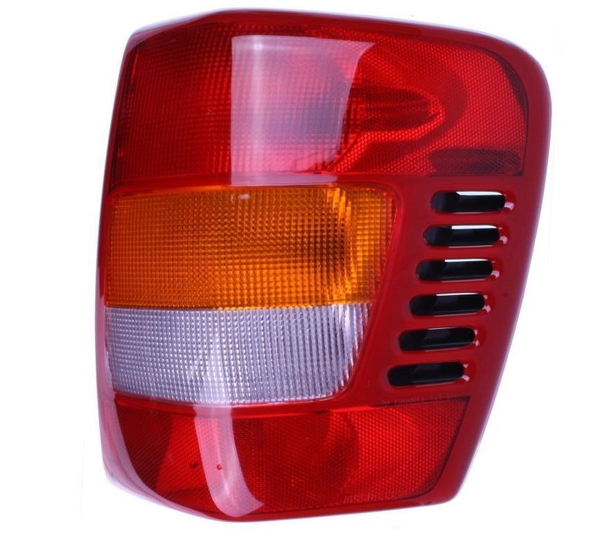 Right Tail Light with Circuit Board - Fits 1999-2004 Jeep Grand Cherokee - NEW