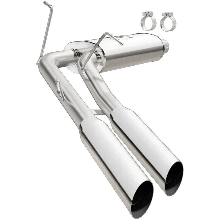 MagnaFlow Street Series Exhaust System For 1999-2003 Ford F-150 V8 5.4L